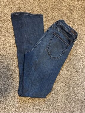 Kut from the Kloth Skinny Bootcut Jeans Size 14